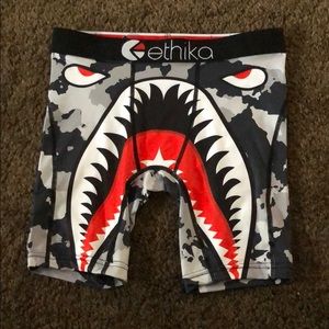 Kids Large Ethika Underwear